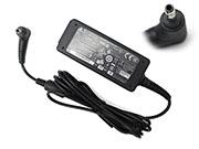 DELTA 19V 2.1A 40W筆電變壓器，副廠/原廠筆電電源供應器，接頭規格-3.5 x 1.7mm 