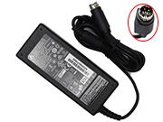 Delta 19V 3.42A 65W筆電變壓器，副廠/原廠筆電電源供應器，接頭規格-