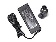 Delta 19V 4.74A 90W筆電變壓器，副廠/原廠筆電電源供應器，接頭規格-6.5 x 4.4mm 