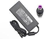 Delta 19V 7.1A 135W筆電變壓器，副廠/原廠筆電電源供應器，接頭規格-5.5 x 1.7mm 