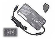 Delta 20V 14A 280W筆電變壓器，副廠/原廠筆電電源供應器，接頭規格-