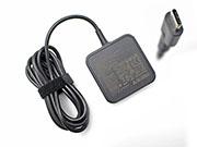 DELTA 20V 2.25A 45W筆電變壓器，副廠/原廠筆電電源供應器，接頭規格-type-Cmm 