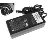 Delta 24.8V 2.6A 65W筆電變壓器，副廠/原廠筆電電源供應器，接頭規格-