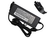 Delta 24V 3.75A 90W筆電變壓器，副廠/原廠筆電電源供應器，接頭規格-