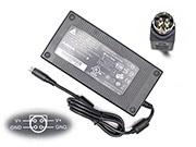 Delta 24V 5A 120W筆電變壓器，副廠/原廠筆電電源供應器，接頭規格-