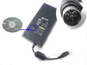 DELTA 24V 7.5A 180W筆電變壓器，副廠/原廠筆電電源供應器，接頭規格-