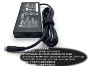 Delta 48V 5A 240W筆電變壓器，副廠/原廠筆電電源供應器，接頭規格-