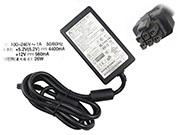 Delta 5.2V 4.4A 26W筆電變壓器，副廠/原廠筆電電源供應器，接頭規格-