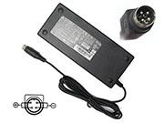 DELTA 54V 1.67A 90W筆電變壓器，副廠/原廠筆電電源供應器，接頭規格-