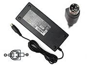 Delta 54V 1.67A 90W筆電變壓器，副廠/原廠筆電電源供應器，接頭規格-