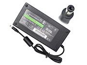 Delta 54V 2.78A 150W筆電變壓器，副廠/原廠筆電電源供應器，接頭規格-5.5 x 2.5mm 