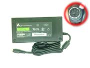 DELTA 54V 2.78A 150W筆電變壓器，副廠/原廠筆電電源供應器，接頭規格-