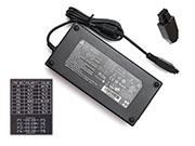 Delta 54V 2.78A 150W筆電變壓器，副廠/原廠筆電電源供應器，接頭規格-