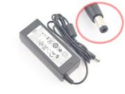 DVE 12V 3A 36W筆電變壓器，副廠/原廠筆電電源供應器，接頭規格-5.5 x 2.1mm 