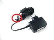 DVE 5V 2A 10W筆電變壓器，副廠/原廠筆電電源供應器，接頭規格-5.5 x 2.5mm 