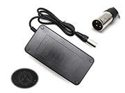 DPOWER 54.6V 2.0A 109.2W筆電變壓器，副廠/原廠筆電電源供應器，接頭規格-