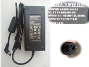 EDAC 12V 2.5A 30W筆電變壓器，副廠/原廠筆電電源供應器，接頭規格-5.5 x 2.5mm 