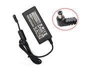 EDAC 12V 5A 60W筆電變壓器，副廠/原廠筆電電源供應器，接頭規格-5.5 x 2.1mm 
