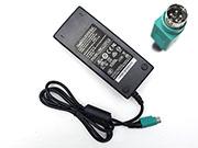 EDAC 12V 7.5A 90W筆電變壓器，副廠/原廠筆電電源供應器，接頭規格-