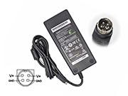 EDAC 12V 7A 84W筆電變壓器，副廠/原廠筆電電源供應器，接頭規格-