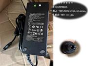 EDAC 15V 6A 90W筆電變壓器，副廠/原廠筆電電源供應器，接頭規格-5.5 x 2.5mm 
