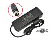 EDAC 19V 7.5A 142.5W筆電變壓器，副廠/原廠筆電電源供應器，接頭規格-