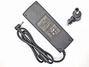 EDAC 20V 6A 120W筆電變壓器，副廠/原廠筆電電源供應器，接頭規格-5.5 x 2.5mm 