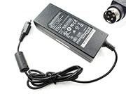 EDAC 24V 3A 72W筆電變壓器，副廠/原廠筆電電源供應器，接頭規格-