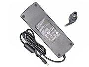 EDAC 24V 6.25A 150W筆電變壓器，副廠/原廠筆電電源供應器，接頭規格-5.5 x 2.5mm 
