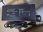 EDAC 33V 6.96A 230W筆電變壓器，副廠/原廠筆電電源供應器，接頭規格-