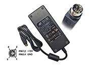 ENG 12V 7.5A 90W筆電變壓器，副廠/原廠筆電電源供應器，接頭規格-