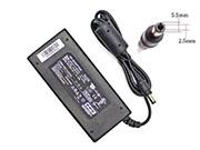 EPS 24V 3A 72W筆電變壓器，副廠/原廠筆電電源供應器，接頭規格-5.5 x 2.5mm 