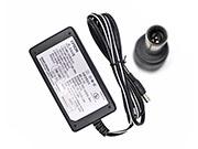 Genuine A110E Ac Adapter for Epson DC 24v 0.8A, Input 220V 2035979-02 EPSON 24V 0.8A 19.2W 筆電變壓器