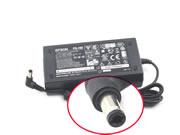 EPSON PS-190 M169B AC 筆電變壓器 24V 3A 72W EPSON 24V 3A 72W 筆電變壓器
