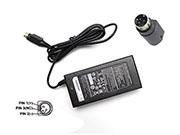 Everint 24V 2.5A 60W筆電變壓器，副廠/原廠筆電電源供應器，接頭規格-