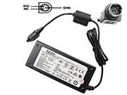 FDL 24V 2.5A 60W筆電變壓器，副廠/原廠筆電電源供應器，接頭規格-