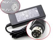 FE 24V 3A 72W筆電變壓器，副廠/原廠筆電電源供應器，接頭規格-4PINmm 