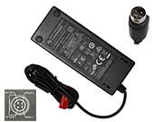 FUJIA 48V 2A 96W筆電變壓器，副廠/原廠筆電電源供應器，接頭規格-
