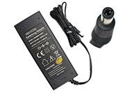 Flypower 18V 3A 54W筆電變壓器，副廠/原廠筆電電源供應器，接頭規格-5.5 x 2.5mm 