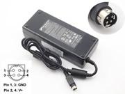 Genuine FSP FSP150-AHAN1 Power Supply 12v 12.5A ac 筆電變壓器 with 4 pin FSP 12V 12.5A 150W 筆電變壓器