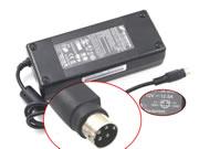 Genuine FSP FSP150-AHA 12V 12.5A 150W AC Adapter for QNAP TS-409 TS-412 Turbo NAS Dynamic Touch Monitor DELTA 12V 12.5A 150W 筆電變壓器