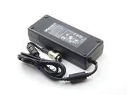 Genuine FSP FSP150-AHAN1 AC/DC Adapter 12V 12.5A 150W Big Round with 5 Pins FSP 12V 12.5A 150W 筆電變壓器