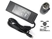 FSP 12V 7A 84W筆電變壓器，副廠/原廠筆電電源供應器，接頭規格-
