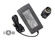 FSP 12V 8A 96W筆電變壓器，副廠/原廠筆電電源供應器，接頭規格-
