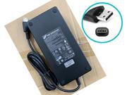 FSP 19.5V 11.79A 230W筆電變壓器，副廠/原廠筆電電源供應器，接頭規格-