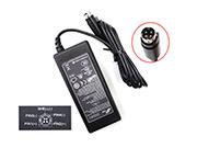 Genuine FSP FSP065-RBBN3 Ac Adapter 19.0v 3.42A Round with 4 Pins 65W PSU FSP 19V 3.42A 65W 筆電變壓器