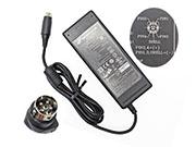 FSP 19V 4.74A 90W筆電變壓器，副廠/原廠筆電電源供應器，接頭規格-