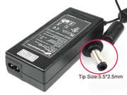 FSP 19V 4.74A 90W筆電變壓器，副廠/原廠筆電電源供應器，接頭規格-5.5 x 2.5mm 