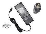 FSP 19V 6.32A 120W筆電變壓器，副廠/原廠筆電電源供應器，接頭規格-4PINmm 