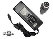 FSP 19V 6.32A 120W筆電變壓器，副廠/原廠筆電電源供應器，接頭規格-4PINmm 